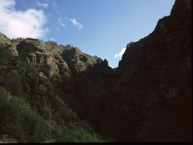 La Palma   Santa Cruz de La Palma   Caldera de Taburiente