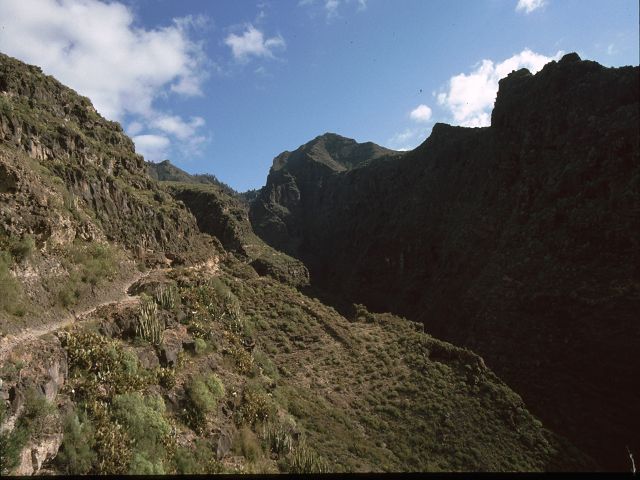 La Palma   Santa Cruz de La Palma   Caldera de Taburiente