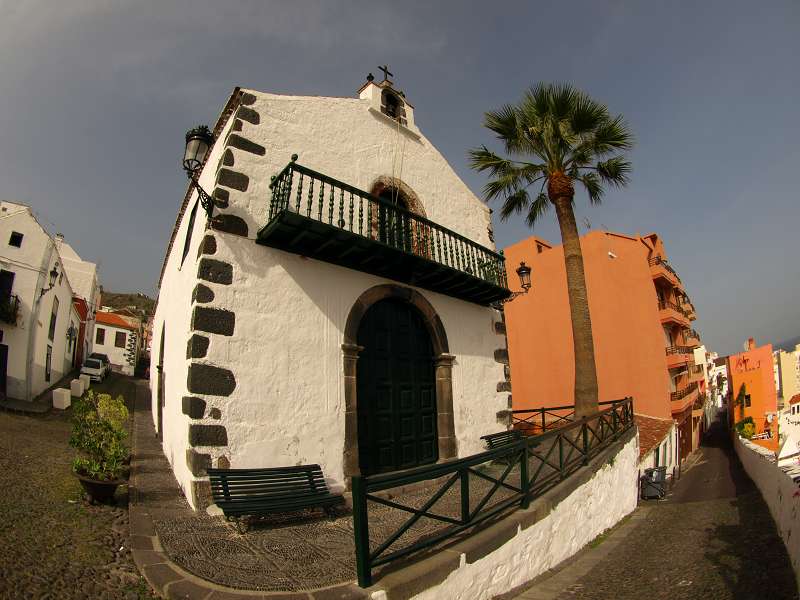 Iglesia Eremita San Telmo 