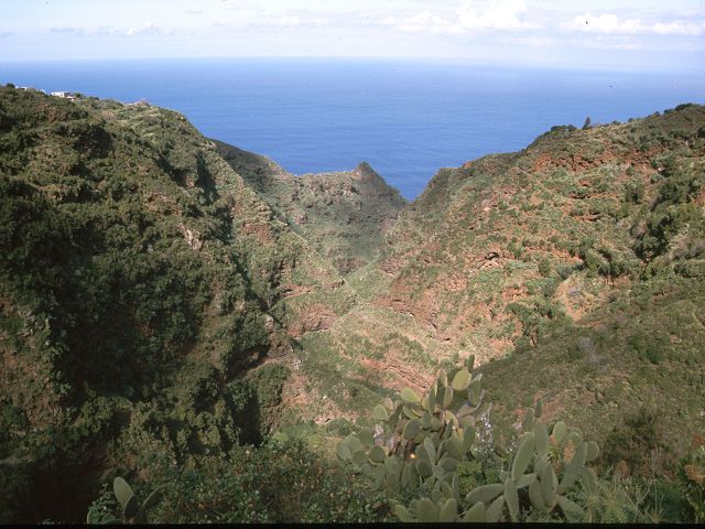 lapalma vulkan calderawanderung