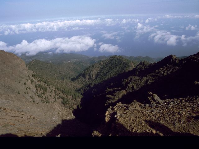 La Palma   Vulknawandern 