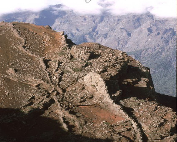 La Palma   La Palma   Vulkanwandern  Caldeira de TaburienteLa Palma  La Palma   La Palma  Vulkanwandern  Caldeira de TaburienteLa Palma bizarre Vulkanlandschaften  Vulkanwandern  Caldeira de Taburiente