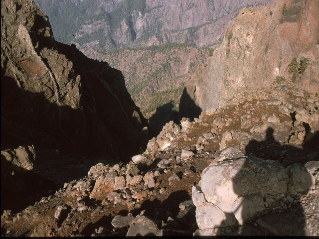 La Palma   La Palma   Vulkanwandern  Caldeira de TaburienteLa Palma  La Palma   La Palma  Vulkanwandern  Caldeira de TaburienteLa Palma bizarre Vulkanlandschaften  Vulkanwandern  Caldeira de Taburiente