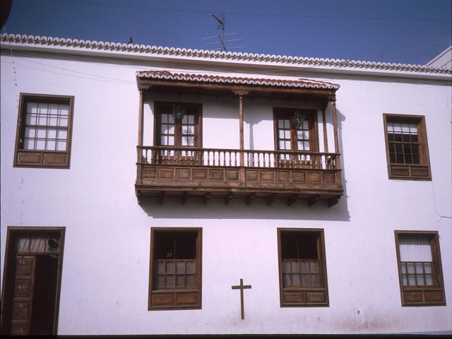 La Palma   Santa Cruz de La Palma  alter Hafen