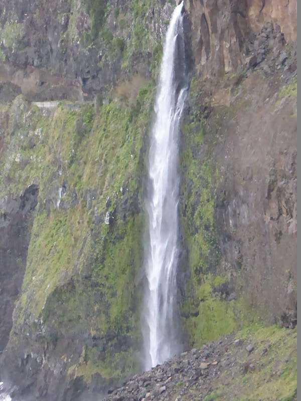    Madeira   Wasserfall  Madeira   Wasserfall 