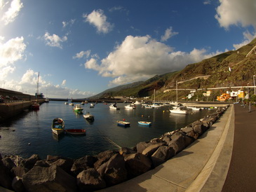 puerto Puerto de Esataca El Hierro Porto Puerto de la Estaca 