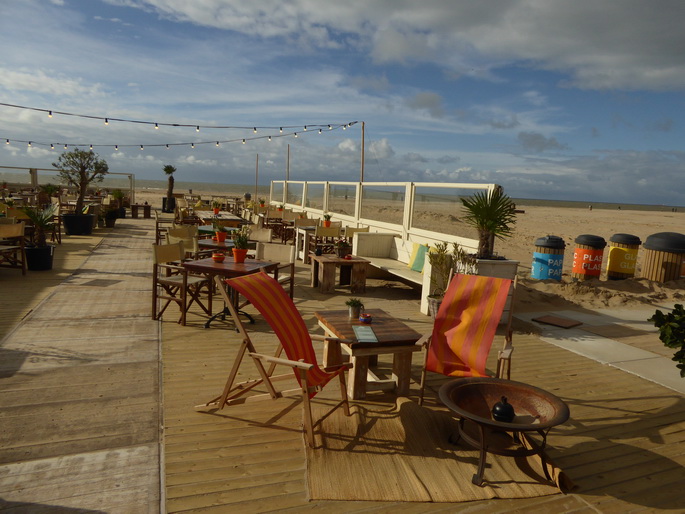 Scheveningen  Beachclubs