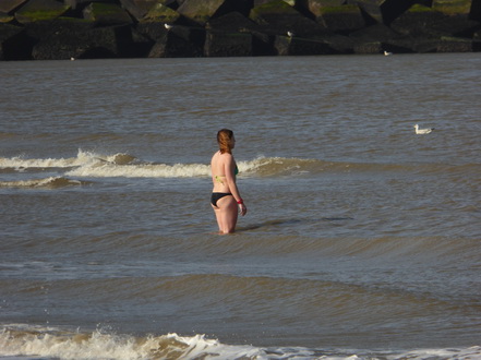 Scheveningen Beach 2016 Scheveningen Beach 2016  Paasswim 2016