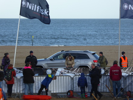 Scheveningen Bike bis Kattwijk an retour