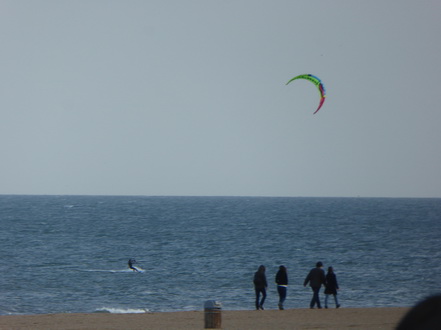 Scheveningen Bike bis Kattwijk an retour