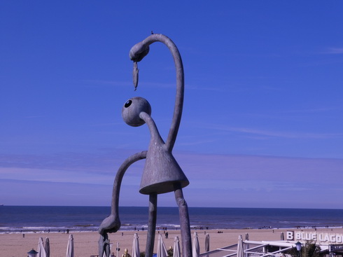   Scheveningen PierScheveningen Boulevard  in Scheveningen 