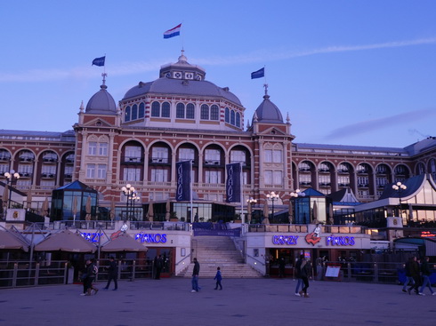   Scheveningen Kaizerstraat in Scheveningen Scheveningen Boulevard  in Scheveningen 