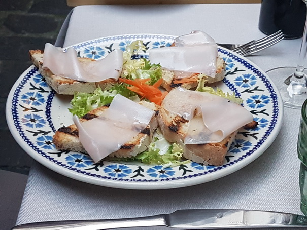 Florenz Trattoria al Trebbio Colonna della Croce al TrebbioFlorenz Trattoria al Trebbio  Colonna della Croce al Trebbio  