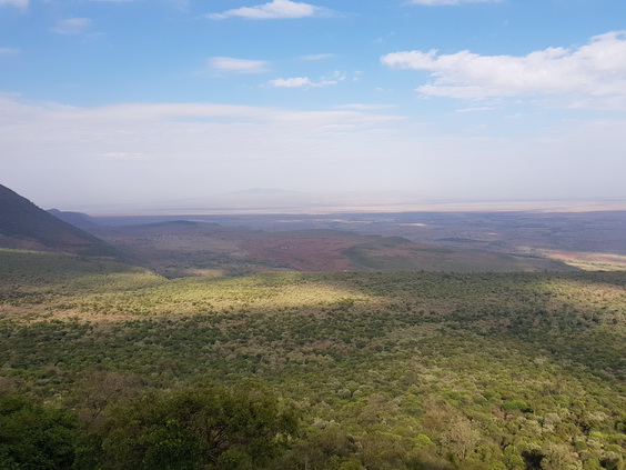 Escarpment Nairobi