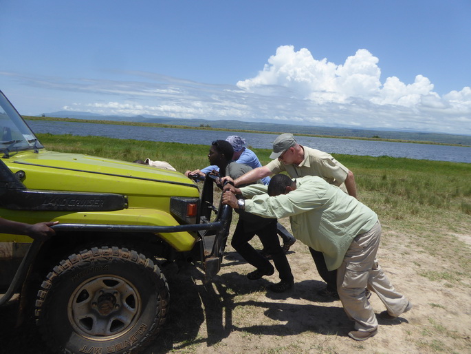 Deltapoint Murchison Falls NP Toyota Dieselinjection