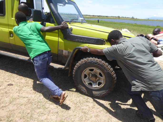 Deltapoint Murchison Falls NP Toyota Dieselinjection