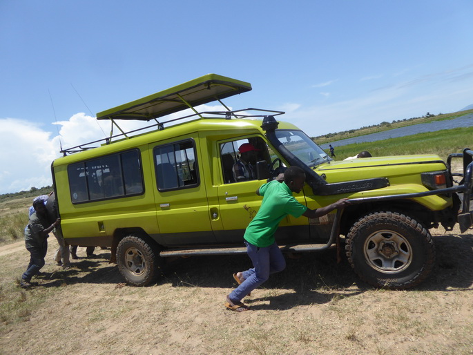 Deltapoint Murchison Falls NP Toyota Dieselinjection