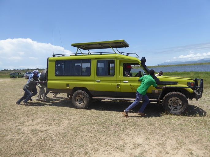 Deltapoint Murchison Falls NP Toyota Dieselinjection