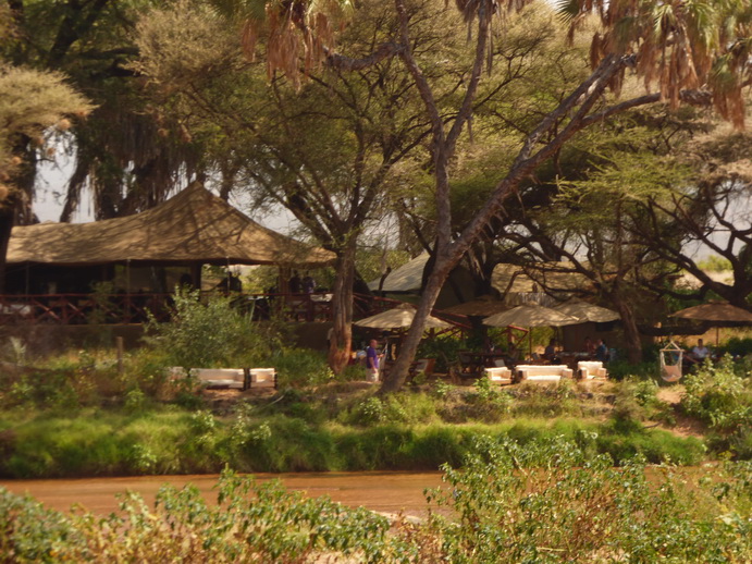 Samburu Nationalpark elephant bedroom camp new 2016