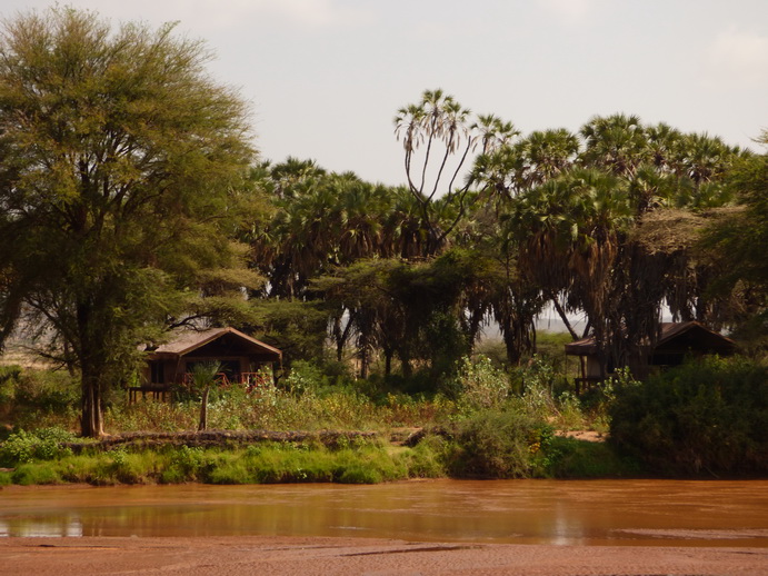 Samburu NationalparkSamburu Nationalpark  ashnil Camp