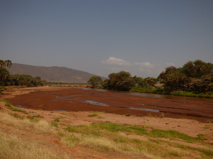 Samburu Nationalpark  ashnil Camp