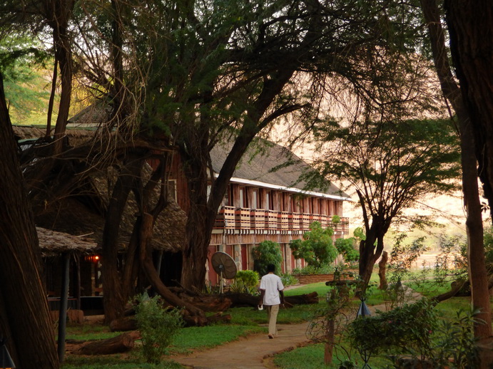 Sentrim Lodge  