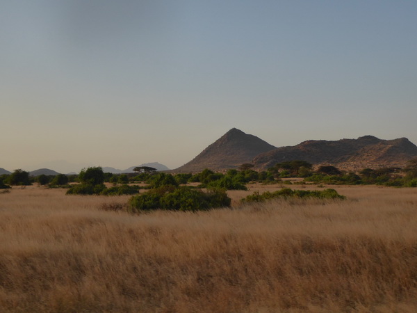 Samburu Nationalpark 