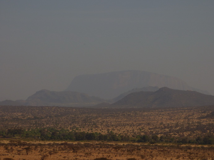   Samburu Nationalpark Samburu National park Lookout HillSamburu Nationalpark Samburu National park Lookout Hill