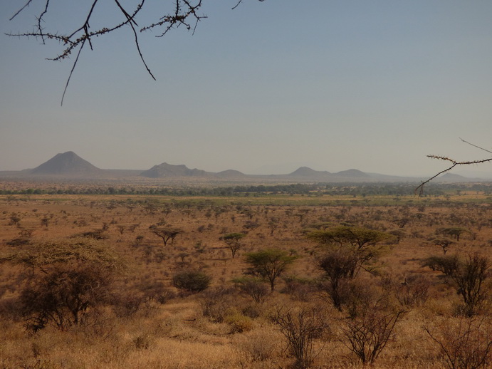   Samburu Nationalpark Samburu National park Lookout HillSamburu Nationalpark Samburu National park Lookout Hill