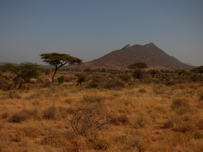   Samburu Nationalpark Samburu National park Lookout HillSamburu Nationalpark Samburu National park Lookout Hill