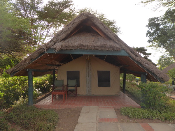 Sweetwaters  Kenia  National Park Hotel Sweetwaters Serena Camp, Mount Kenya National Park