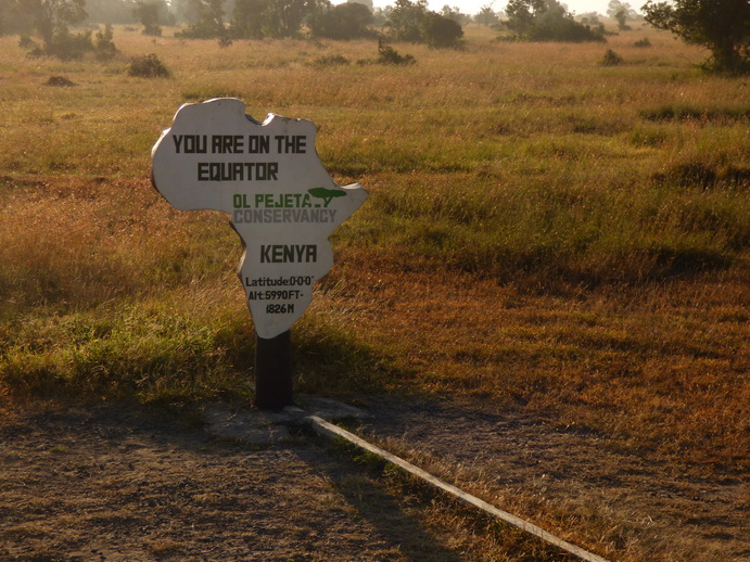 Sweetwaters  Kenia  National Park Hotel Sweetwaters Serena Camp, Mount Kenya National Park: 