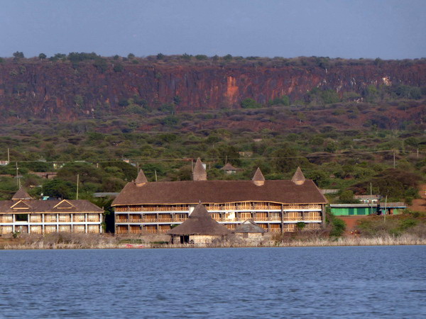  Kenia  Lake Baringo Mainland Safaricamp