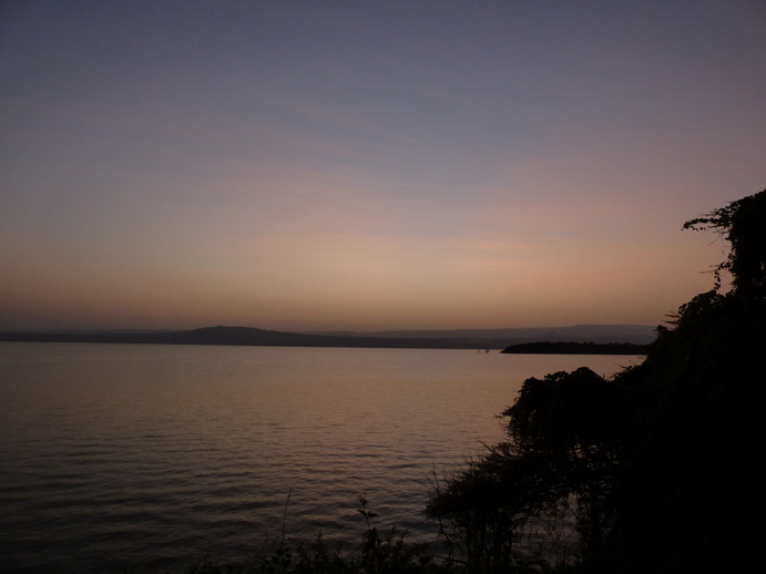  Kenia  Lake Baringo Island Camp