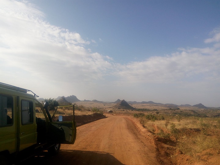 kidepohills_Karamoja Landscapes