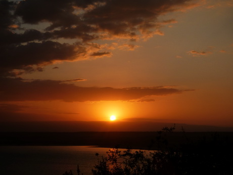 Sunbird Lodge   Lake Elementaita   Kenia   sundownerSunbird Lodge  Lake Elementaita  Kenia    sundowner  