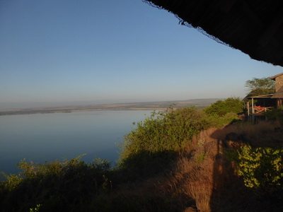 Sunbird Lodge   Lake Elementaita   Kenia   