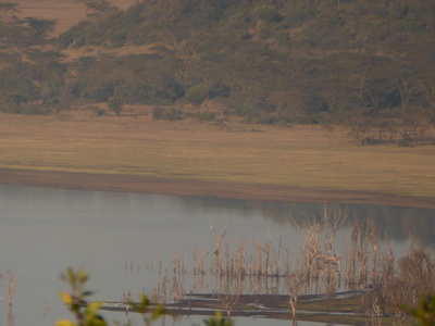 Sunbird Lodge   Lake Elementaita   Kenia   