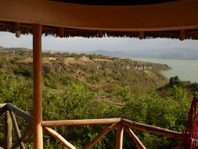 Sunbird Lodge   Lake Elementaita   Kenia   