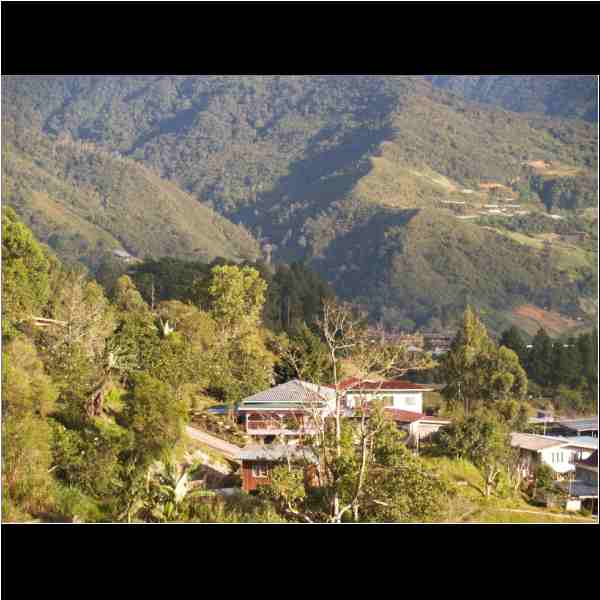 Gunung Kinabalu Berg Kinabalu 4095 m Climbathon Saba Malaysia Mount