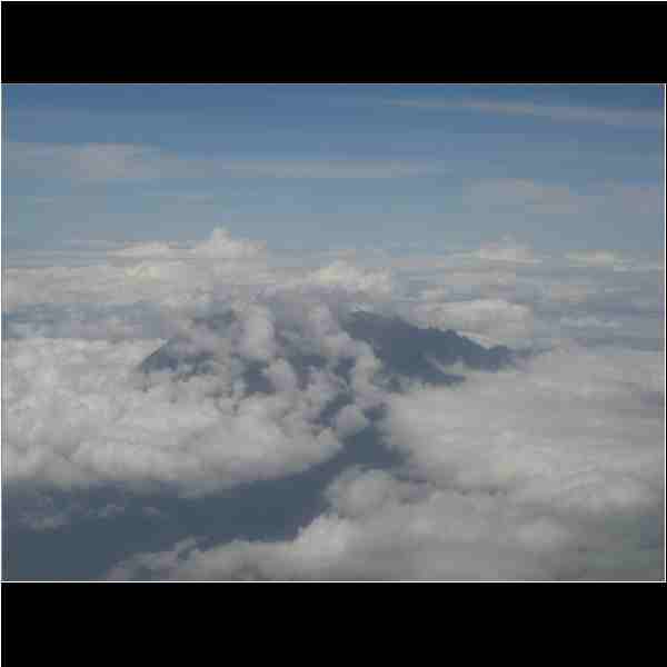Gunung Kinabalu Berg Kinabalu 4095 m Climbathon Saba Malaysia Mount