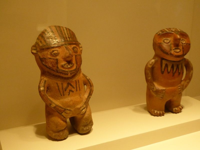 Cusco   Museum Larco  CABRERA