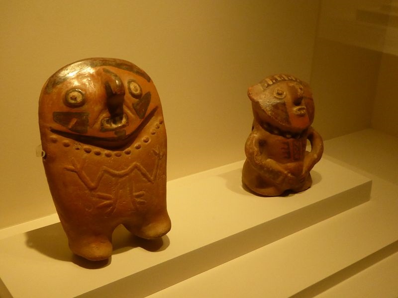 Cusco   Museum Larco  CABRERA