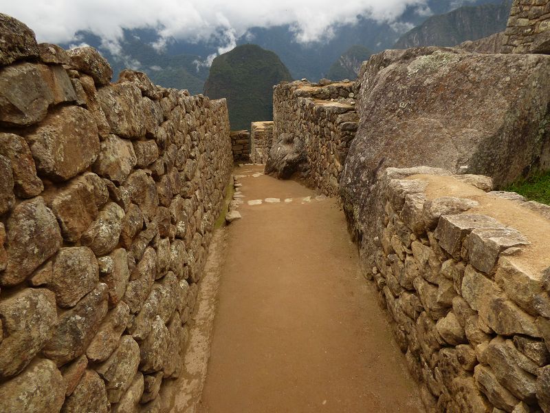 Valle Sagrado  Machu Picchu Huayna Picchu 