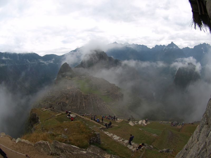 Machu Picchu Santuario Historico Machu Picchu Buenavista