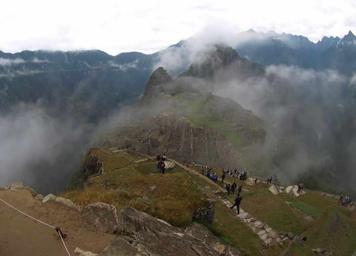 Machu Picchu Santuario Historico Machu Picchu Buenavista