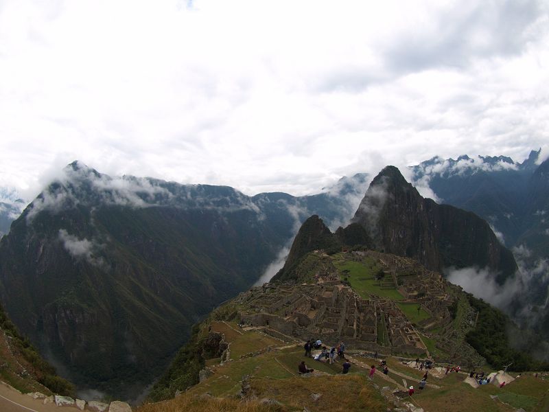 Machu Picchu Santuario Historico Machu Picchu Buenavista