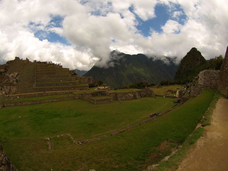 Machu Picchu Machu Picchu holy mountain rockformation Copy of the Mountain 