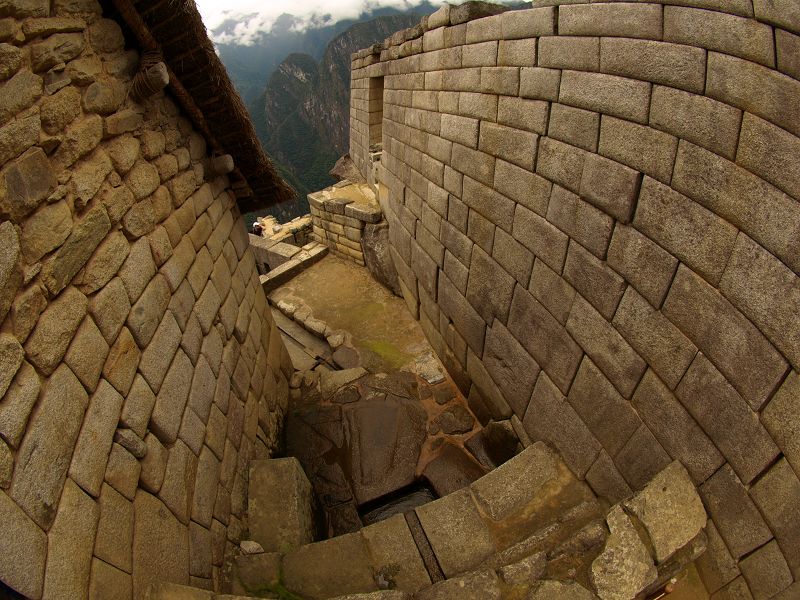 Machu Picchu Incacasa Incahouse InkaHaus