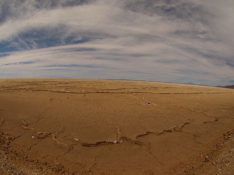 Uyuni Luna Salada Bolivien Uyuni 4x4 Salzsee Saltlake